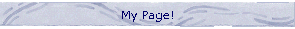 My Page!